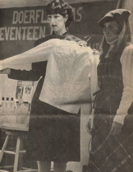 1980: Doerflinger's